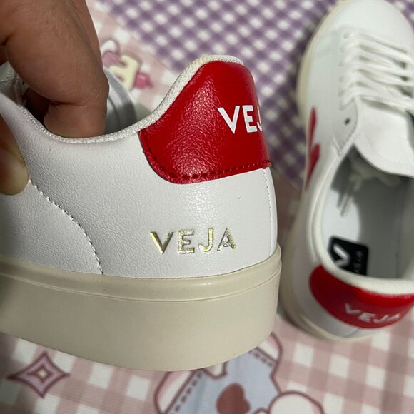 Veja Campo Trainer White - Picture 6 of 7
